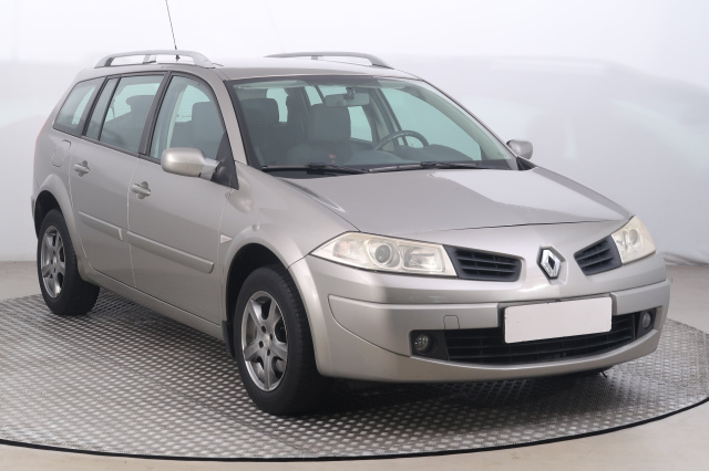 Renault Megane 2007