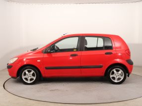 Hyundai Getz - 2006