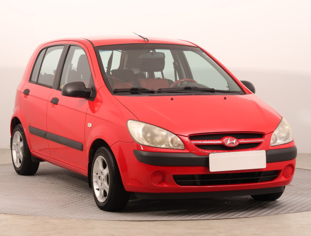 Hyundai Getz 2006