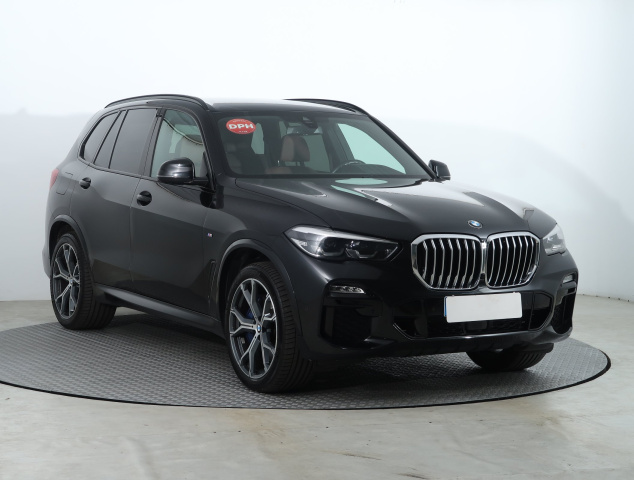 BMW X5 2019