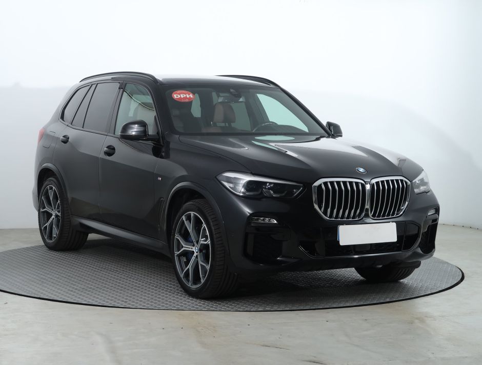 BMW X5 - 2019