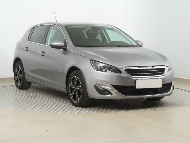 Peugeot 308 2016