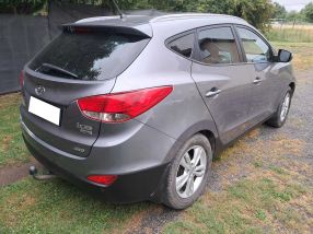 Hyundai ix35 - 2012