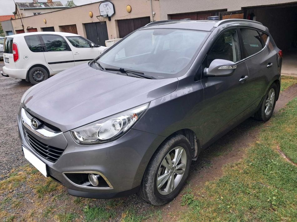 Hyundai ix35 - 2012
