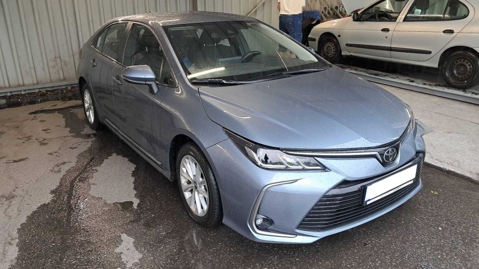 Toyota Corolla - 2020