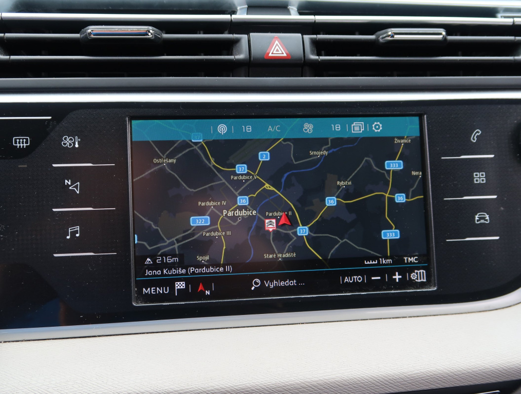 Citroen C4 Grand Picasso