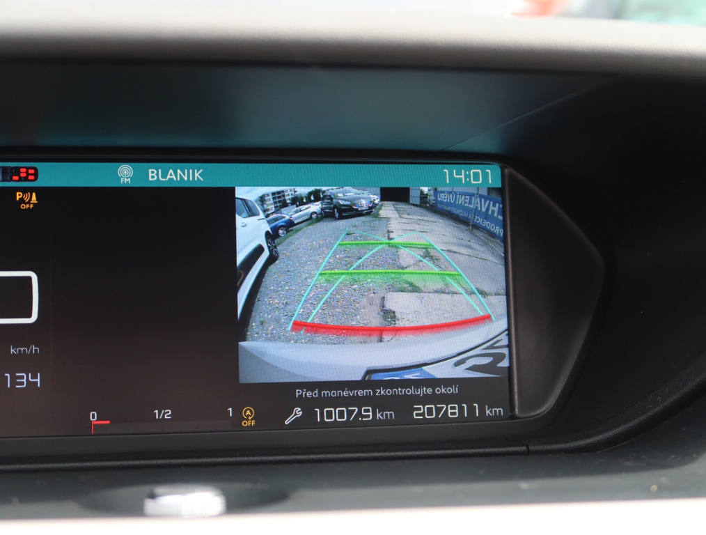 Citroen C4 Grand Picasso