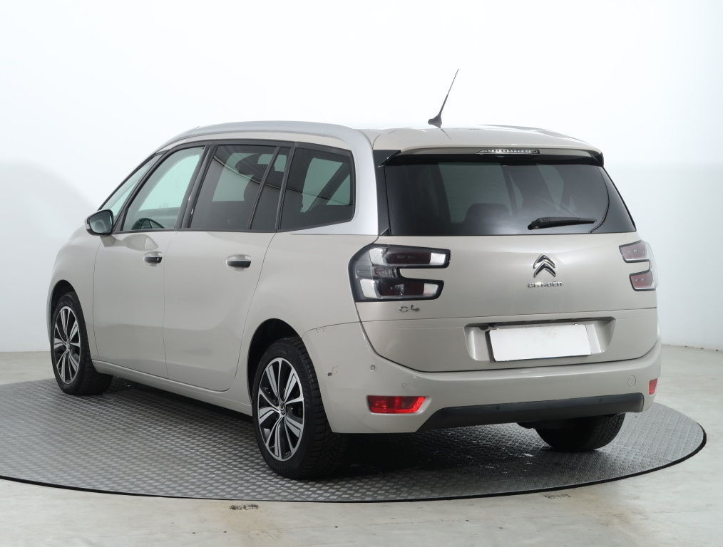 Citroen C4 Grand Picasso