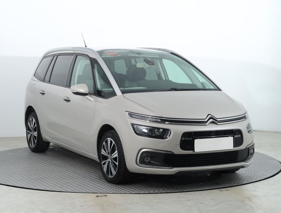 Citroen C4 Grand Picasso - 2018
