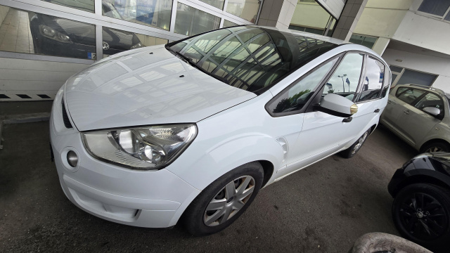 Ford S-Max 2009