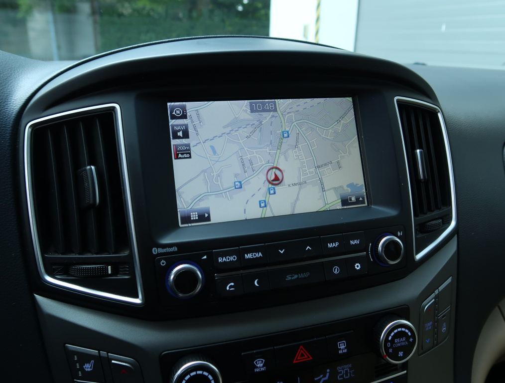 Hyundai H-1 Tour