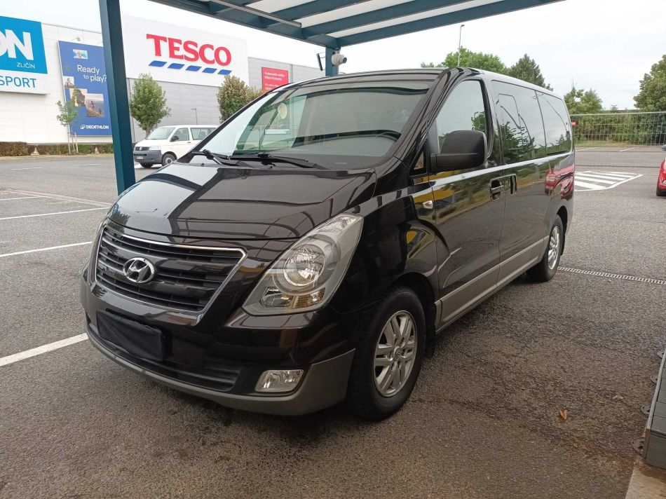 Hyundai H-1 Tour - 2017