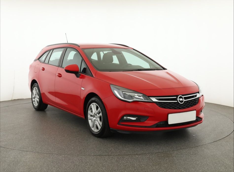 Opel Astra - 2019