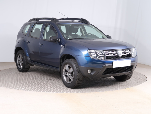 Dacia Duster 2016