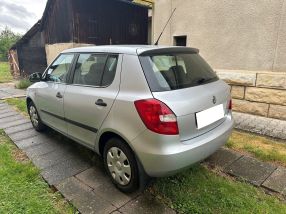 Skoda Fabia - 2008