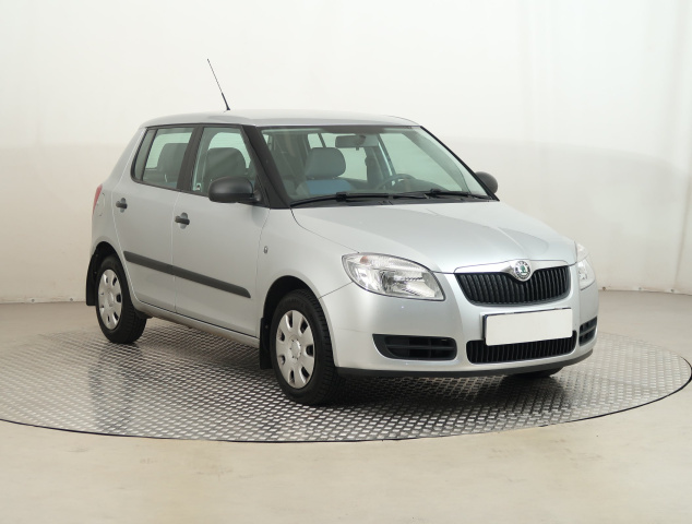 Škoda Fabia 2008