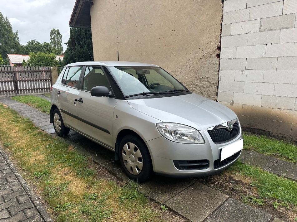 Skoda Fabia - 2008