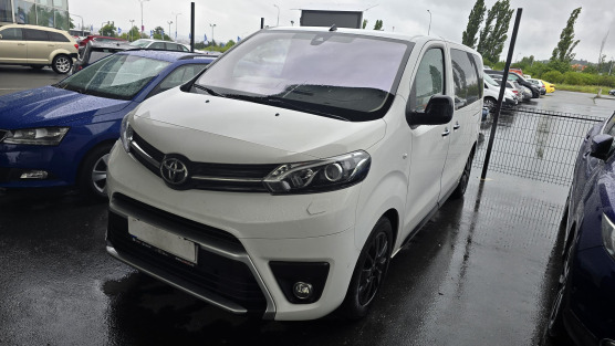 Toyota ProAce Verso