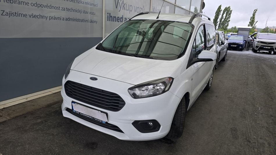 Ford Tourneo Courier - 2022