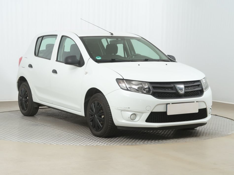 Dacia Sandero - 2013