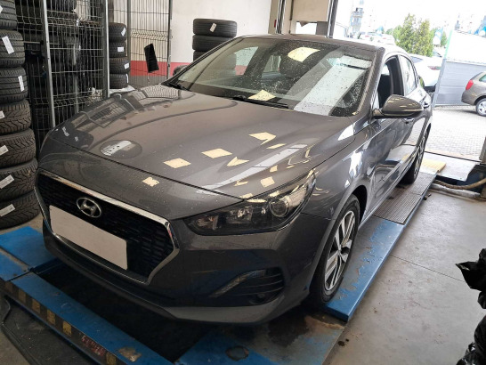 Hyundai i30 Fastback
