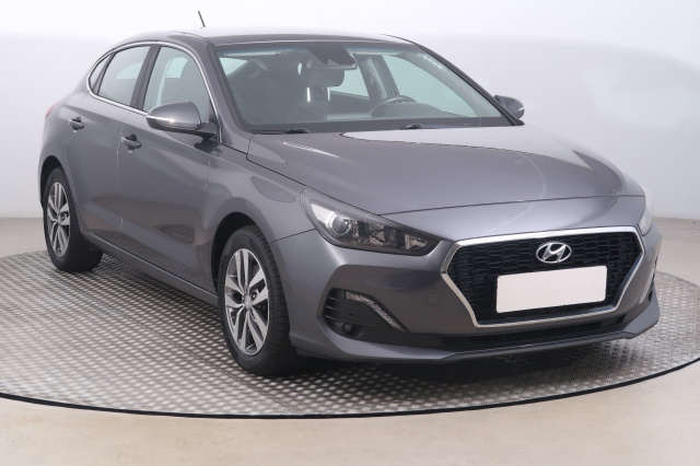 Hyundai i30 Fastback 2018