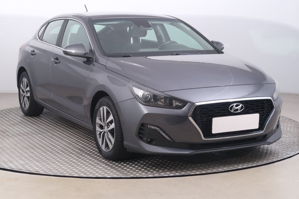 Hyundai i30 Fastback - 2018