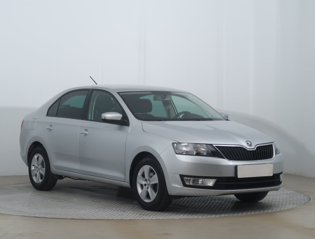 Škoda Rapid 2015