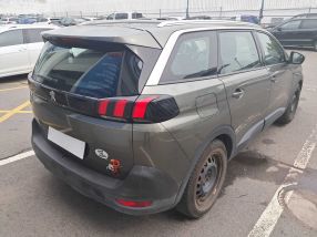 Peugeot 5008 - 2018