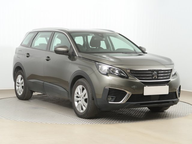 Peugeot 5008 2018