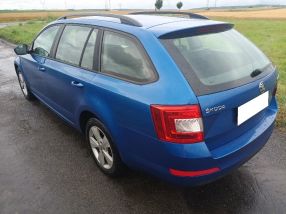 Skoda Octavia - 2013