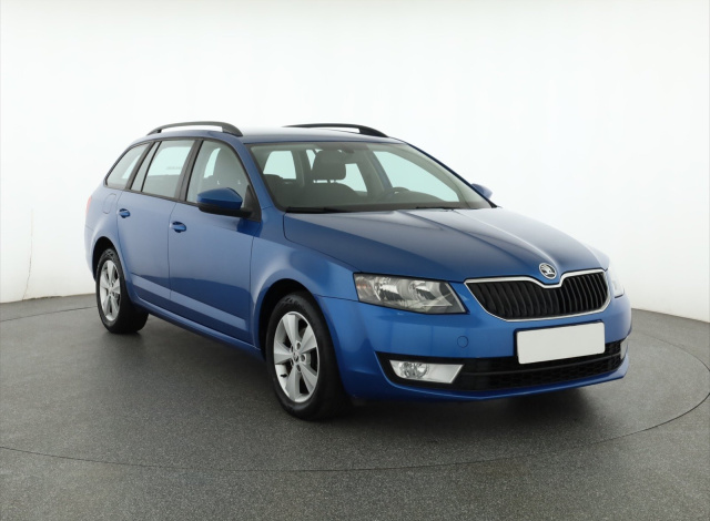 Škoda Octavia 2013