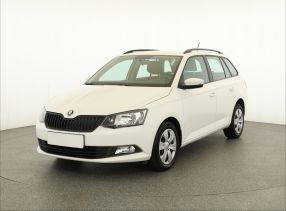 Skoda Fabia - 2018