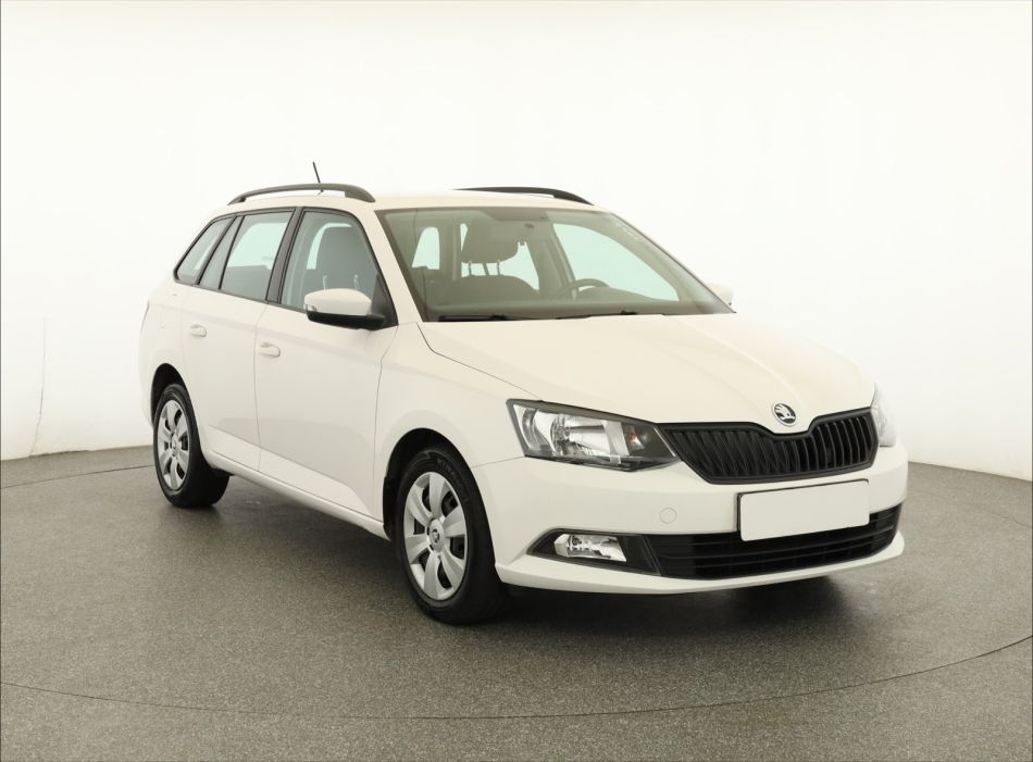 Skoda Fabia - 2018