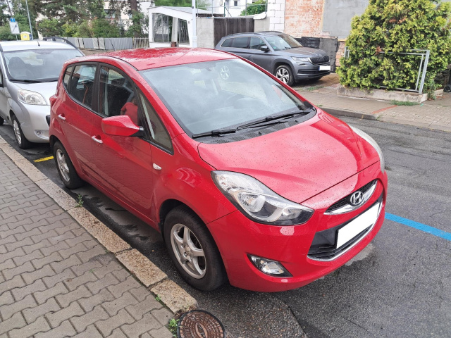 Hyundai ix20 2014