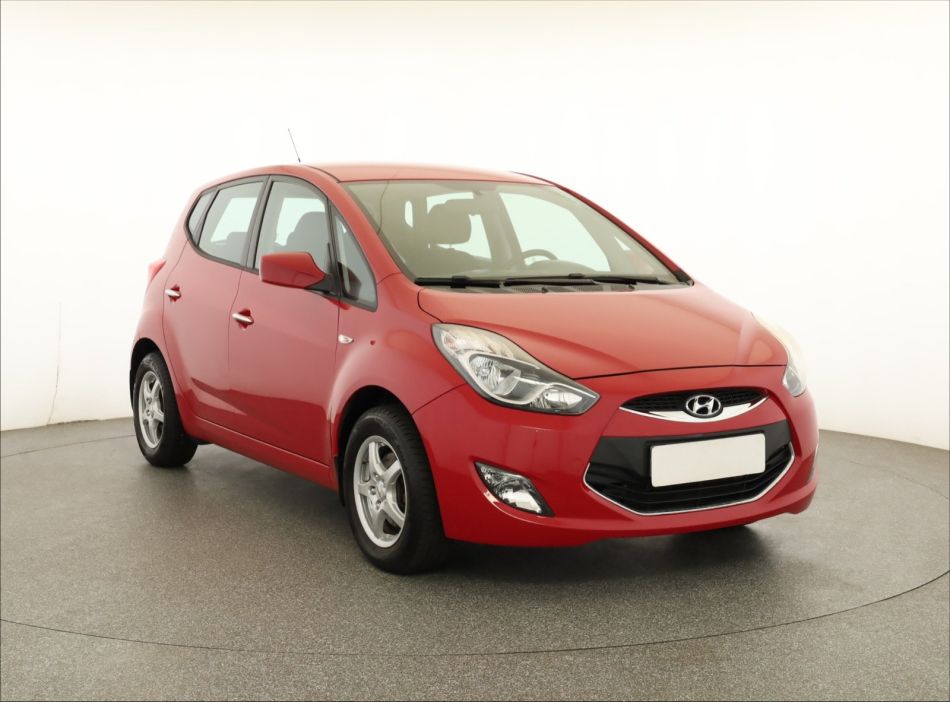 Hyundai ix20 - 2014