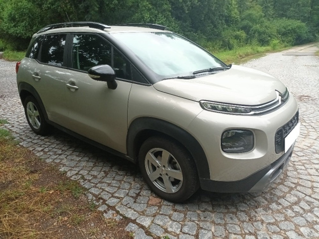 Citroen C3 Aircross 2019