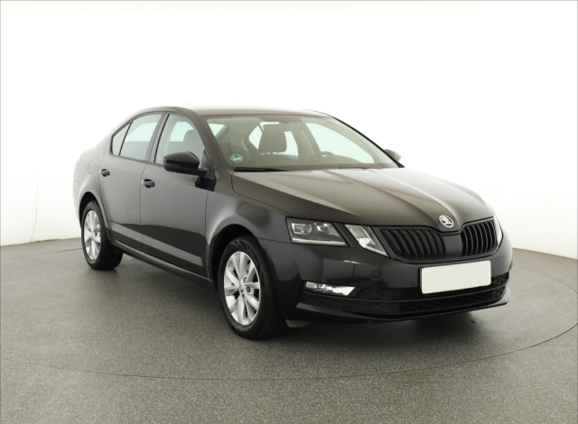 Skoda Octavia 2020