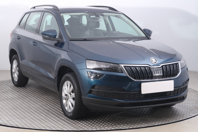 Škoda Karoq 2021