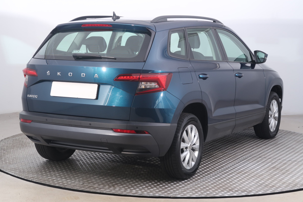 Škoda Karoq