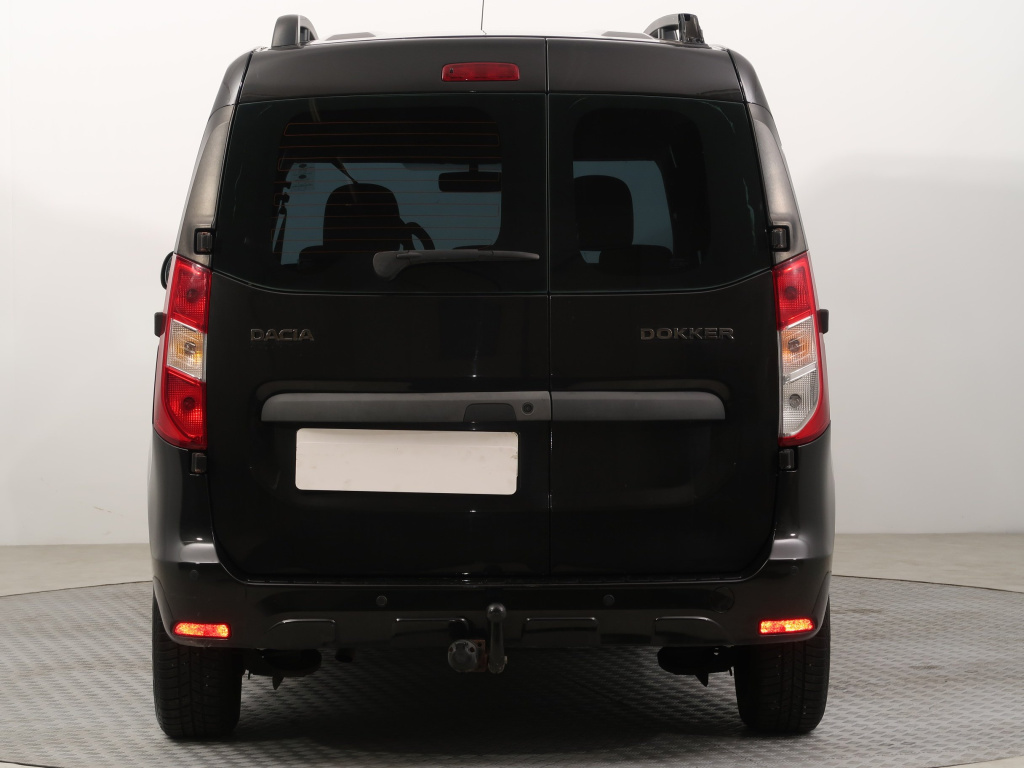 Dacia Dokker