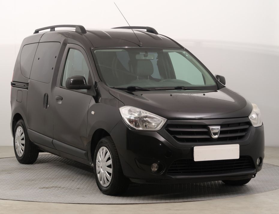 Dacia Dokker - 2015
