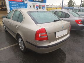 Skoda Octavia - 2004