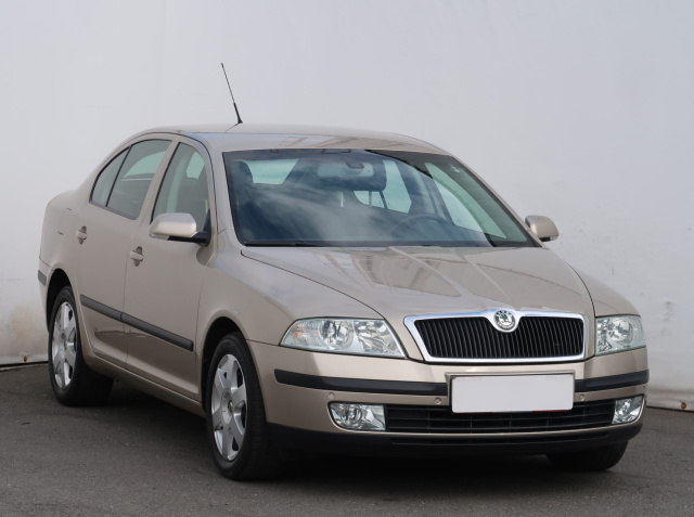 Škoda Octavia 2004