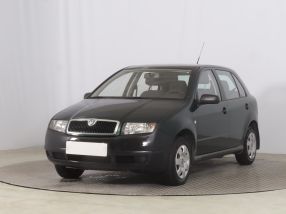 Skoda Fabia - 2002