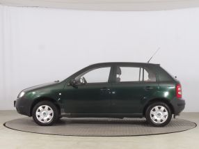 Skoda Fabia - 2002