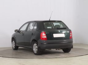 Skoda Fabia - 2002