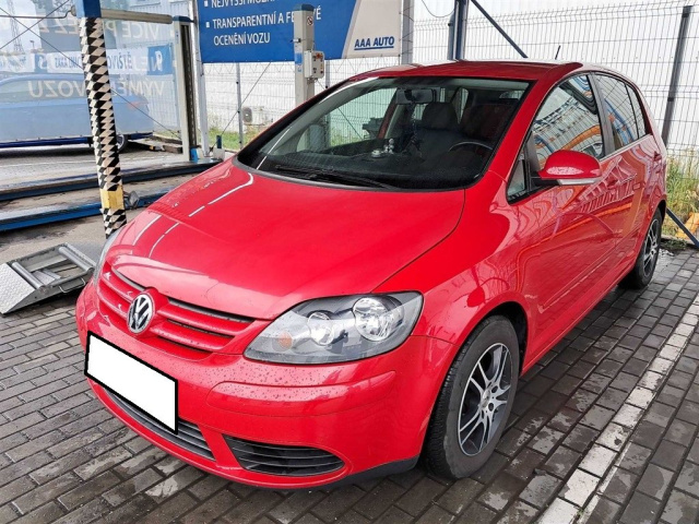 Volkswagen Golf Plus 2008