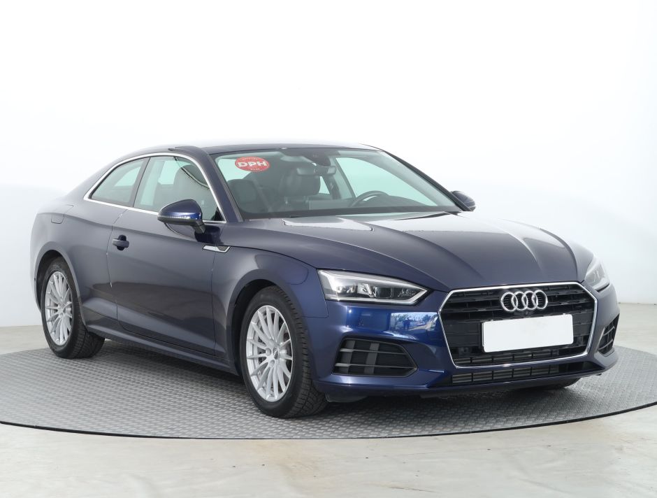 Audi A5 - 2018
