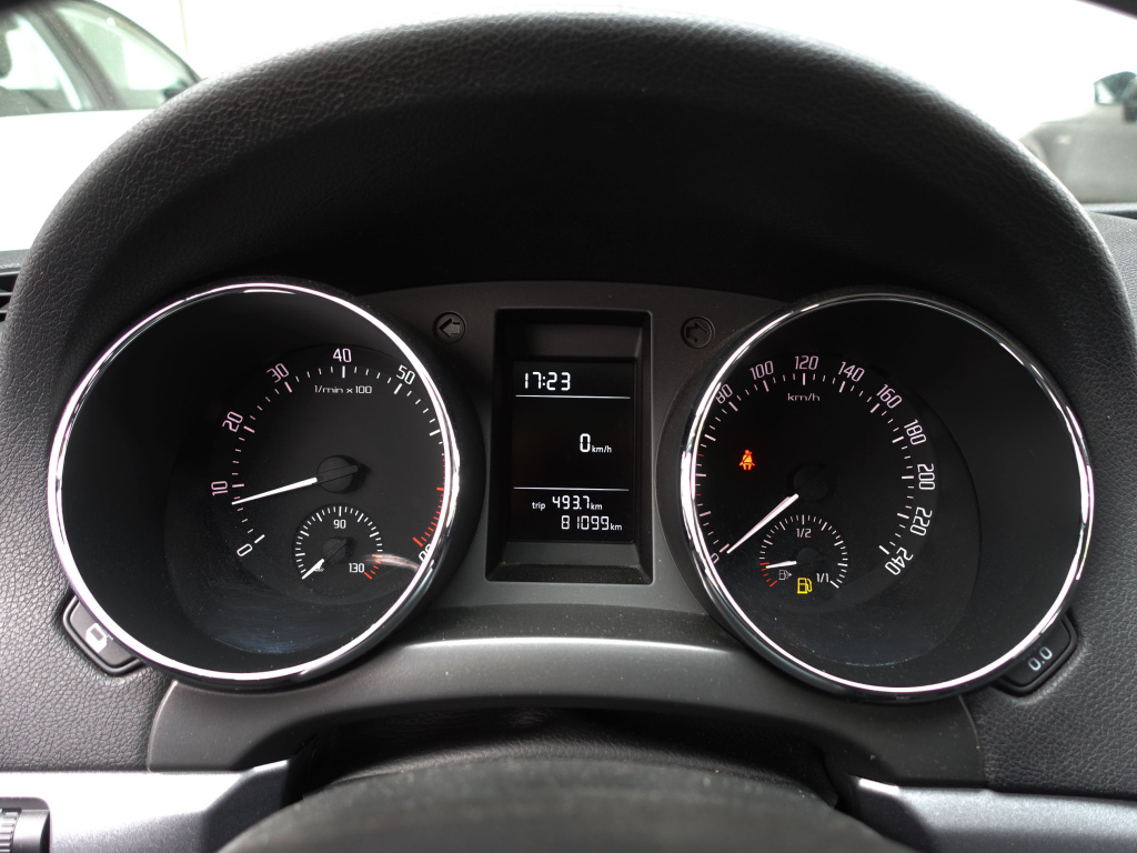 Škoda Yeti